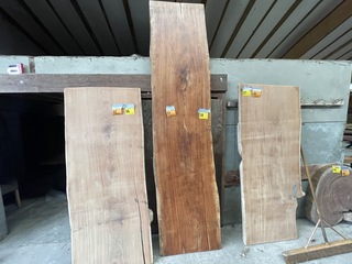 Suar tafelblad 4000x1200x80mm